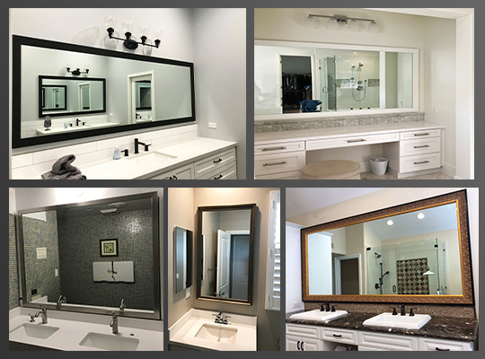 Wide Selection - Including Value Price Bathroom Mirrors