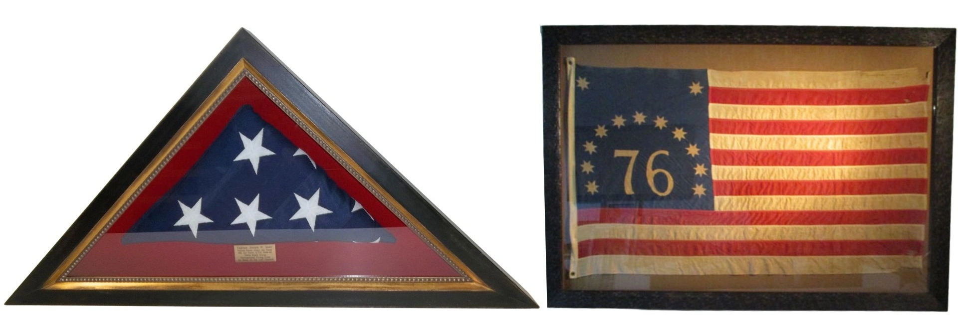 Custom Flag Framing: Showcasing Your Patriotism in Style