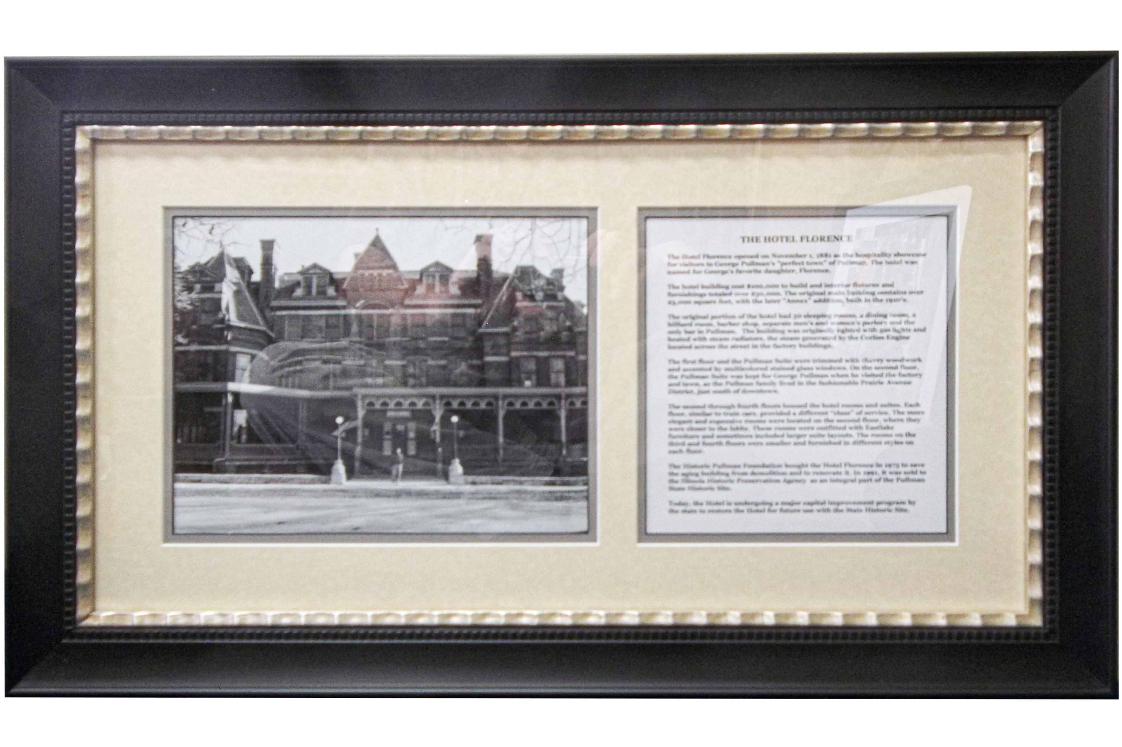 value price frame