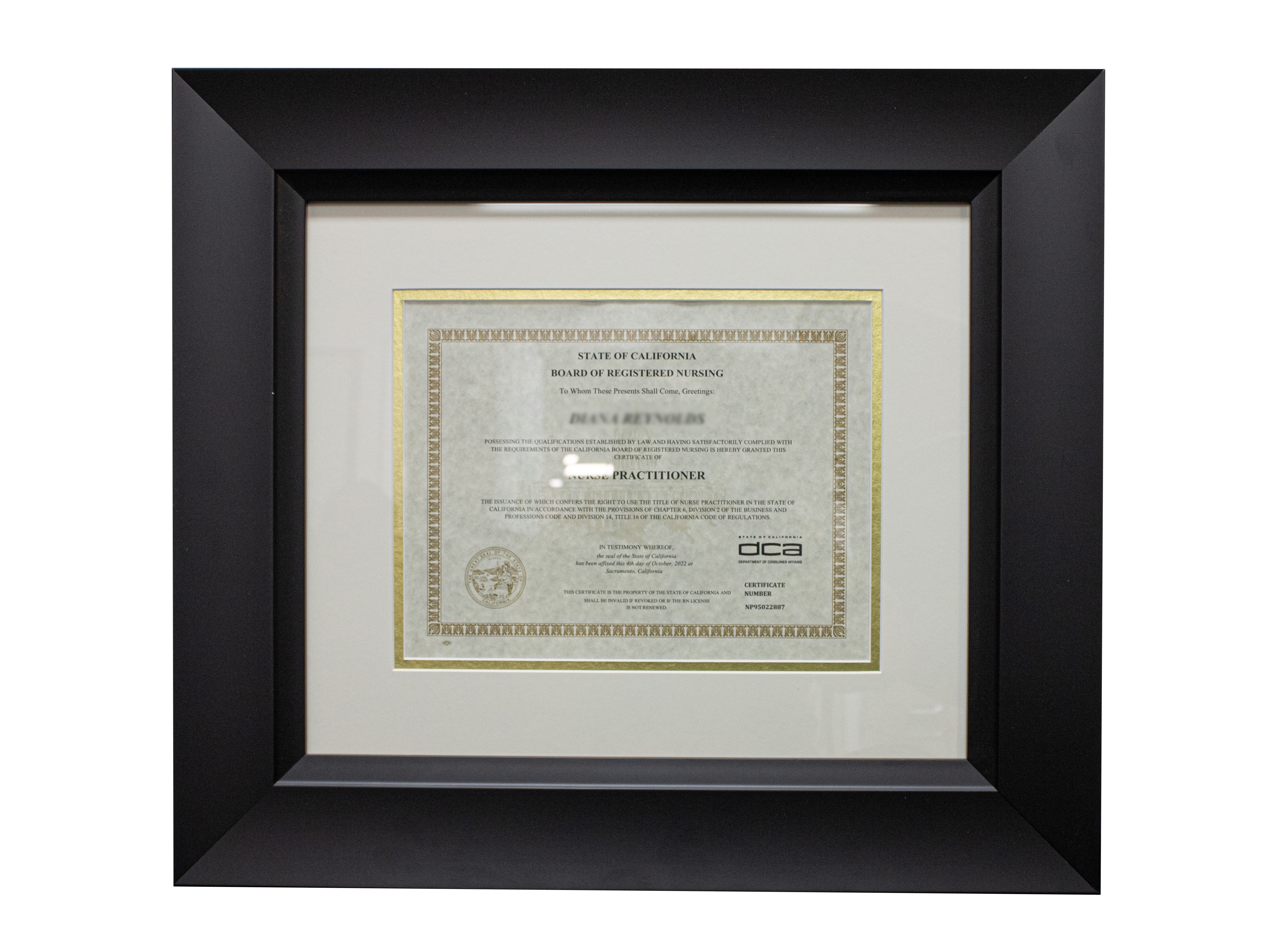 Custom Tapestry and Fabric Framing