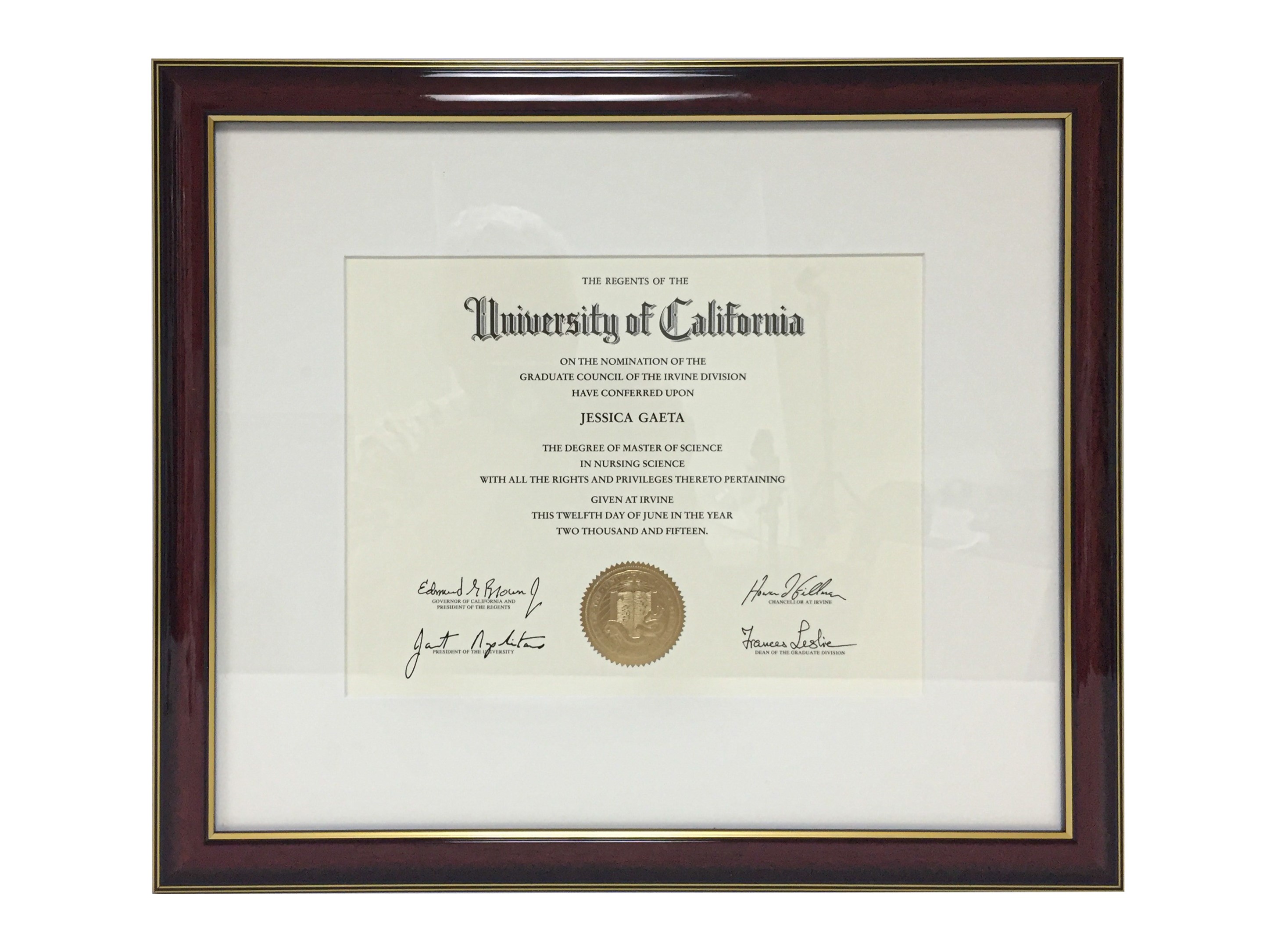 Custom Tapestry and Fabric Framing