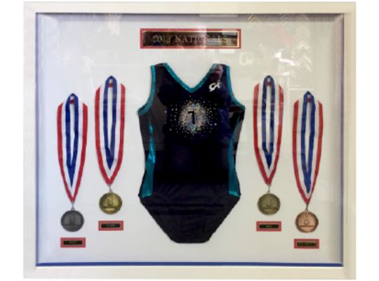 custom shadow boxes for Sports Jerseys