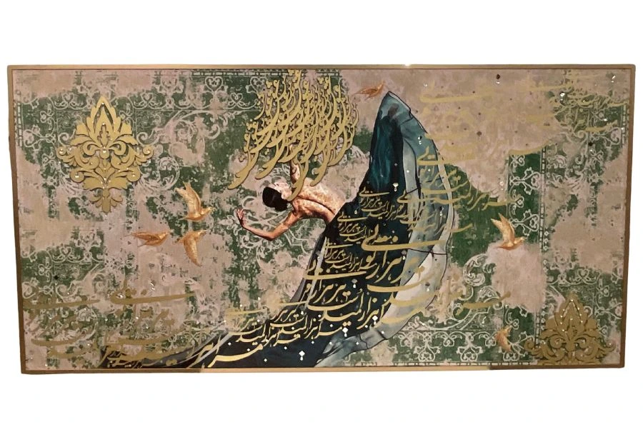 Custom Flag Framing Gallery