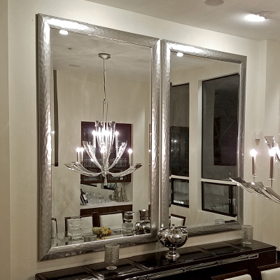 Custom Framed Mirrors