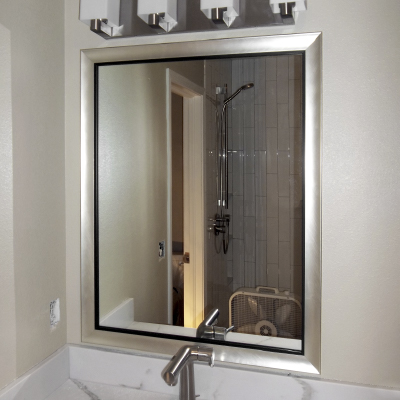 Customized Bathroom Mirror