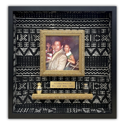 Custom Framed Memory Keepsakes