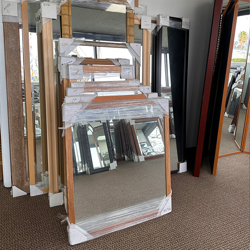 Preserved wedding bouquet in shadow box