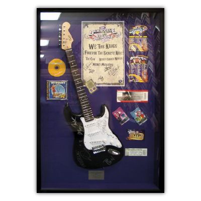 "The Bamboozle" Memorabilia