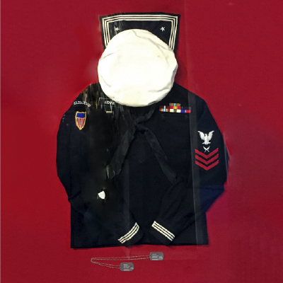 Custom Framing of U.S. Coast Guard Memorabilia