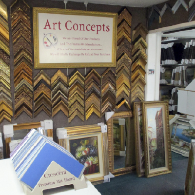 Art Concepts Warehouse Store Satisfaction Policy