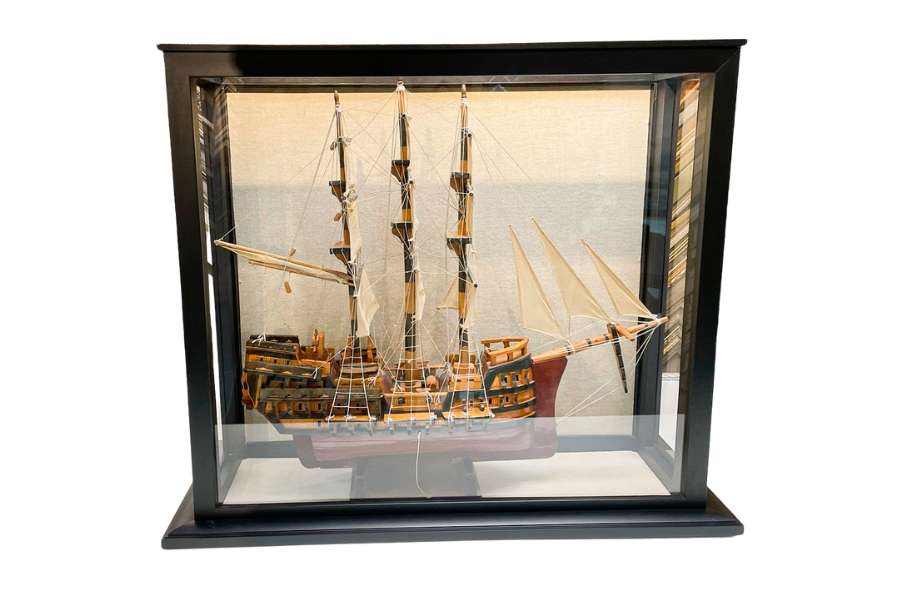 Custom Framed Shadow Boxes