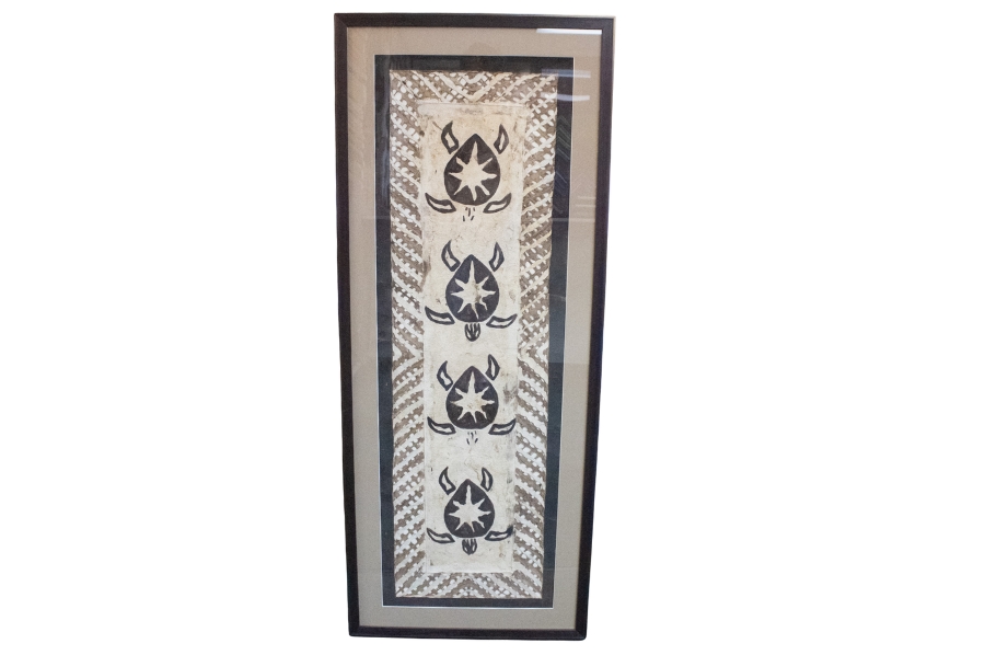 Framed tapestry 2