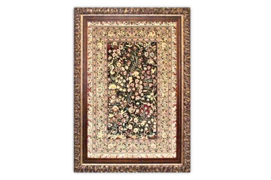 Framed tapestry 9