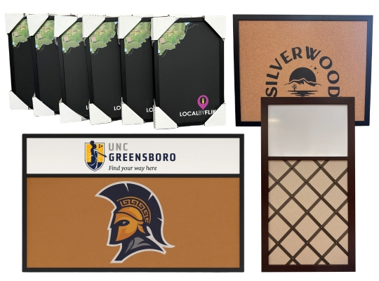 Custom Specialty Wallboards