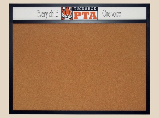 Custom header boards, any main header with a sub header