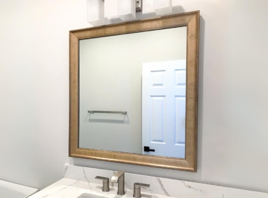 Wall Mirrors - Custom Made Large Mirrors