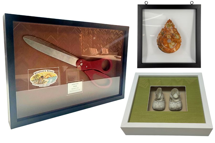 Custom Framing For Objects