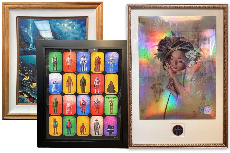 Framed Prints and Posters